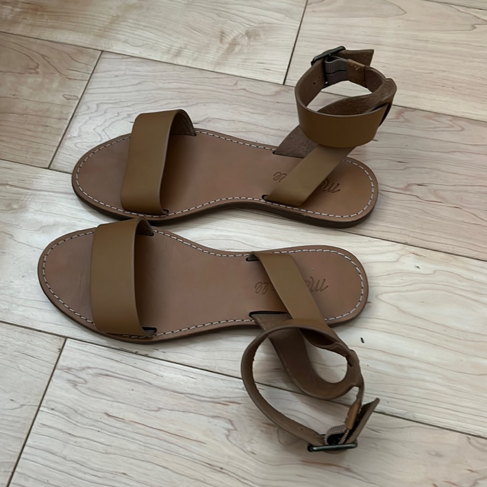Madewell Sandals